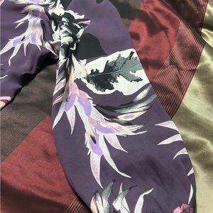 New York and company 7th Avenue long sleeve blouse